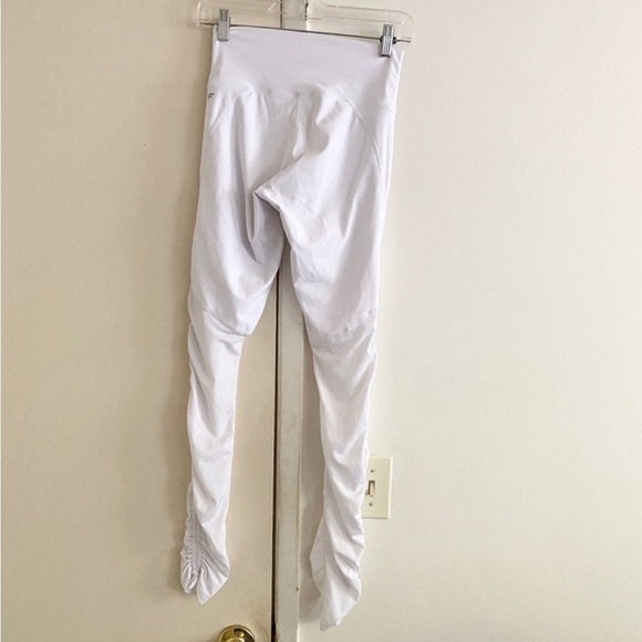 Fabletics Foldover PureLuxe Leggings XS - Picture 6 of 8